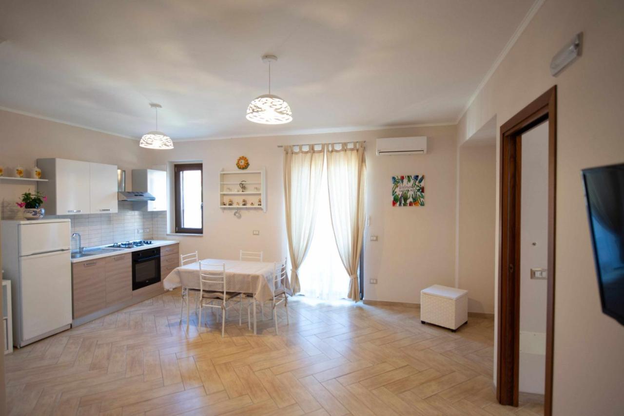 Tropea Nice Apartment Dış mekan fotoğraf